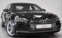 USED 2019 68 AUDI A5 2.0 SPORTBACK TFSI S LINE 5d 188 BHP 