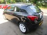 USED 2015 65 VAUXHALL CORSA 1.2 STING 3d 69 BHP Low Mileage, Excellent Service History + Just Serviced, One Previous Owner, NEW MOT, Very Low Insurance Group! Great fuel economy!