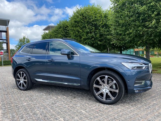 2019 69 Volvo Xc60 2.0 B5 INSCRIPTION PRO AWD 5d AUTO 231 BHP