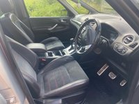 USED 2010 60 FORD S-MAX 2.0 TITANIUM X SPORT AUTOMATIC TDCI 5d 161 BHP  7 SEATER AUTOMATIC 163BHP, 2 owners DAB radio, cruise, front and rear parking system bluetooth