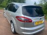 USED 2010 60 FORD S-MAX 2.0 TITANIUM X SPORT AUTOMATIC TDCI 5d 161 BHP  7 SEATER AUTOMATIC 163BHP, 2 owners DAB radio, cruise, front and rear parking system bluetooth