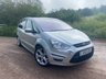 USED 2010 60 FORD S-MAX 2.0 TITANIUM X SPORT AUTOMATIC TDCI 5d 161 BHP  7 SEATER AUTOMATIC 163BHP, 2 owners DAB radio, cruise, front and rear parking system bluetooth