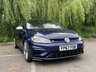 USED 2017 67 VOLKSWAGEN GOLF 2.0 R TSI DSG 5d 306 BHP AMAZING OPTIONS THE RIGHT UPGRADES PERFECT PERFORMANCE GOLF R WITH PERFORMANCE UPGRADED DRILLED BRAKE DISCS FRONT & 19" WHEELS JUST SETS THE CAR OFF