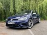 USED 2017 67 VOLKSWAGEN GOLF 2.0 R TSI DSG 5d 306 BHP AMAZING OPTIONS THE RIGHT UPGRADES PERFECT PERFORMANCE GOLF R WITH PERFORMANCE UPGRADED DRILLED BRAKE DISCS FRONT & 19" WHEELS JUST SETS THE CAR OFF