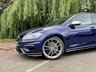 USED 2017 67 VOLKSWAGEN GOLF 2.0 R TSI DSG 5d 306 BHP AMAZING OPTIONS THE RIGHT UPGRADES PERFECT PERFORMANCE GOLF R WITH PERFORMANCE UPGRADED DRILLED BRAKE DISCS FRONT & 19" WHEELS JUST SETS THE CAR OFF