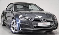 USED 2017 17 AUDI A5 2.0 TDI S LINE 2d 188 BHP 