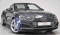 USED 2017 17 AUDI A5 2.0 TDI S LINE 2d 188 BHP 