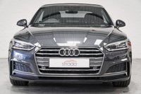 USED 2017 17 AUDI A5 2.0 TDI S LINE 2d 188 BHP 