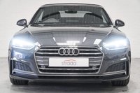 USED 2017 17 AUDI A5 2.0 TDI S LINE 2d 188 BHP 