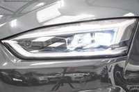 USED 2017 17 AUDI A5 2.0 TDI S LINE 2d 188 BHP 
