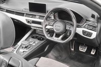 USED 2017 17 AUDI A5 2.0 TDI S LINE 2d 188 BHP 
