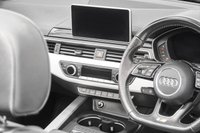 USED 2017 17 AUDI A5 2.0 TDI S LINE 2d 188 BHP 