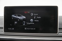 USED 2017 17 AUDI A5 2.0 TDI S LINE 2d 188 BHP 