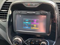 USED 2016 65 RENAULT CAPTUR 1.5 DYNAMIQUE NAV DCI 5d 90 BHP CAPTUR DYNAMIQUE DCi - DIESEL - AUTOMATIC - LOW MILEAGE - 1 FORMER KEEPER - SERVICE HISTORY