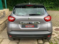 USED 2016 65 RENAULT CAPTUR 1.5 DYNAMIQUE NAV DCI 5d 90 BHP CAPTUR DYNAMIQUE DCi - DIESEL - AUTOMATIC - LOW MILEAGE - 1 FORMER KEEPER - SERVICE HISTORY