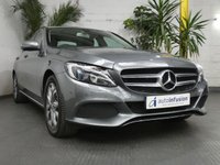 USED 2016 16 MERCEDES-BENZ C CLASS 2.0 C350 E SPORT 4d 208 BHP &pound;0 ROAD TAX SAT NAV LEATHER