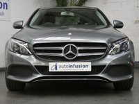 USED 2016 16 MERCEDES-BENZ C CLASS 2.0 C350 E SPORT 4d 208 BHP &pound;0 ROAD TAX SAT NAV LEATHER