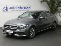 USED 2016 16 MERCEDES-BENZ C CLASS 2.0 C350 E SPORT 4d 208 BHP &pound;0 ROAD TAX SAT NAV LEATHER