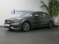 USED 2016 16 MERCEDES-BENZ C CLASS 2.0 C350 E SPORT 4d 208 BHP &pound;0 ROAD TAX SAT NAV LEATHER