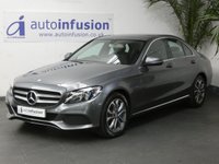 USED 2016 16 MERCEDES-BENZ C CLASS 2.0 C350 E SPORT 4d 208 BHP &pound;0 ROAD TAX SAT NAV LEATHER
