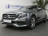 USED 2016 16 MERCEDES-BENZ C CLASS 2.0 C350 E SPORT 4d 208 BHP &pound;0 ROAD TAX SAT NAV LEATHER