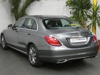 USED 2016 16 MERCEDES-BENZ C CLASS 2.0 C350 E SPORT 4d 208 BHP &pound;0 ROAD TAX SAT NAV LEATHER