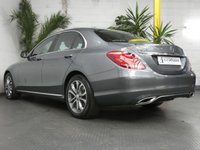 USED 2016 16 MERCEDES-BENZ C CLASS 2.0 C350 E SPORT 4d 208 BHP &pound;0 ROAD TAX SAT NAV LEATHER