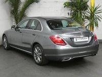 USED 2016 16 MERCEDES-BENZ C CLASS 2.0 C350 E SPORT 4d 208 BHP &pound;0 ROAD TAX SAT NAV LEATHER