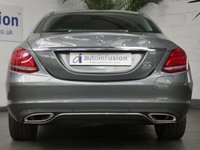 USED 2016 16 MERCEDES-BENZ C CLASS 2.0 C350 E SPORT 4d 208 BHP &pound;0 ROAD TAX SAT NAV LEATHER