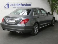 USED 2016 16 MERCEDES-BENZ C CLASS 2.0 C350 E SPORT 4d 208 BHP &pound;0 ROAD TAX SAT NAV LEATHER