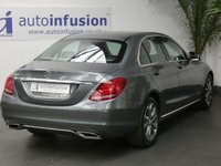 USED 2016 16 MERCEDES-BENZ C CLASS 2.0 C350 E SPORT 4d 208 BHP &pound;0 ROAD TAX SAT NAV LEATHER