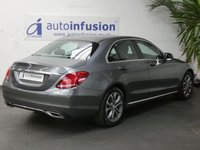 USED 2016 16 MERCEDES-BENZ C CLASS 2.0 C350 E SPORT 4d 208 BHP &pound;0 ROAD TAX SAT NAV LEATHER