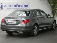 USED 2016 16 MERCEDES-BENZ C CLASS 2.0 C350 E SPORT 4d 208 BHP &pound;0 ROAD TAX SAT NAV LEATHER