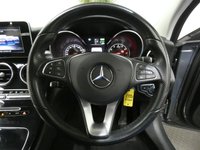 USED 2016 16 MERCEDES-BENZ C CLASS 2.0 C350 E SPORT 4d 208 BHP &pound;0 ROAD TAX SAT NAV LEATHER