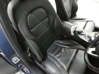 USED 2016 16 MERCEDES-BENZ C CLASS 2.0 C350 E SPORT 4d 208 BHP &pound;0 ROAD TAX SAT NAV LEATHER