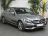 USED 2016 16 MERCEDES-BENZ C CLASS 2.0 C350 E SPORT 4d 208 BHP &pound;0 ROAD TAX SAT NAV LEATHER
