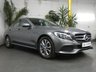 USED 2016 16 MERCEDES-BENZ C CLASS 2.0 C350 E SPORT 4d 208 BHP &pound;0 ROAD TAX SAT NAV LEATHER