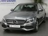 USED 2016 16 MERCEDES-BENZ C CLASS 2.0 C350 E SPORT 4d 208 BHP &pound;0 ROAD TAX SAT NAV LEATHER