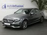 USED 2016 16 MERCEDES-BENZ C CLASS 2.0 C350 E SPORT 4d 208 BHP &pound;0 ROAD TAX SAT NAV LEATHER
