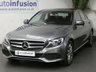 USED 2016 16 MERCEDES-BENZ C CLASS 2.0 C350 E SPORT 4d 208 BHP &pound;0 ROAD TAX SAT NAV LEATHER