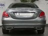 USED 2016 16 MERCEDES-BENZ C CLASS 2.0 C350 E SPORT 4d 208 BHP &pound;0 ROAD TAX SAT NAV LEATHER