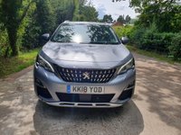 USED 2018 18 PEUGEOT 3008 1.6 THP S/S ALLURE 5d 165 BHP ZERO DEPOSIT FINANCE AVAILABLE