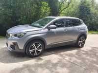 USED 2018 18 PEUGEOT 3008 1.6 THP S/S ALLURE 5d 165 BHP ZERO DEPOSIT FINANCE AVAILABLE
