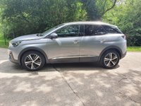USED 2018 18 PEUGEOT 3008 1.6 THP S/S ALLURE 5d 165 BHP ZERO DEPOSIT FINANCE AVAILABLE