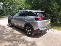 USED 2018 18 PEUGEOT 3008 1.6 THP S/S ALLURE 5d 165 BHP ZERO DEPOSIT FINANCE AVAILABLE