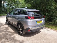 USED 2018 18 PEUGEOT 3008 1.6 THP S/S ALLURE 5d 165 BHP ZERO DEPOSIT FINANCE AVAILABLE