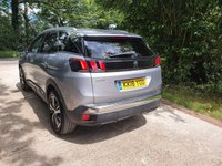 USED 2018 18 PEUGEOT 3008 1.6 THP S/S ALLURE 5d 165 BHP ZERO DEPOSIT FINANCE AVAILABLE