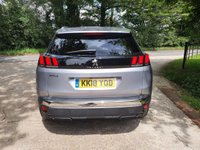 USED 2018 18 PEUGEOT 3008 1.6 THP S/S ALLURE 5d 165 BHP ZERO DEPOSIT FINANCE AVAILABLE