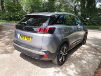 USED 2018 18 PEUGEOT 3008 1.6 THP S/S ALLURE 5d 165 BHP ZERO DEPOSIT FINANCE AVAILABLE
