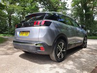 USED 2018 18 PEUGEOT 3008 1.6 THP S/S ALLURE 5d 165 BHP ZERO DEPOSIT FINANCE AVAILABLE
